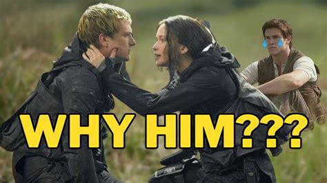 fanfiction hunger games peeta and katniss|who does katniss end up with.